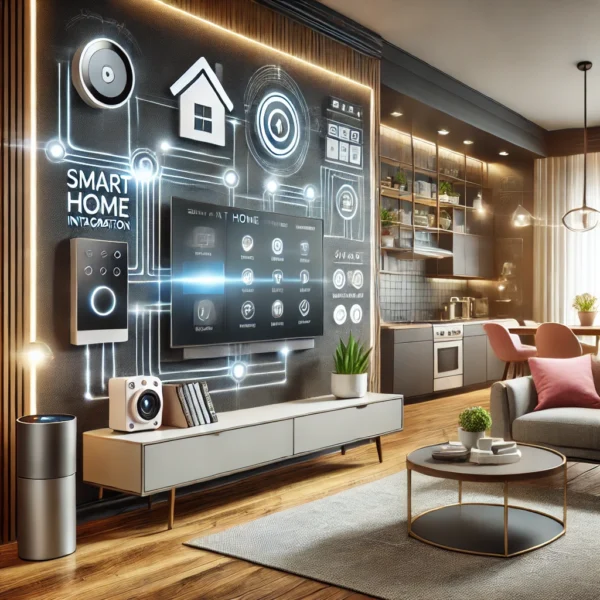 Smart Living Modules Transform Your Living Space with Our Comprehensive Smart Home ...