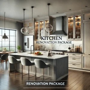 DALL·E-2024-08-19-21.13.04-A-professional-product-image-for-a-Kitchen-Renovation-Package.-The-image-features-a-stylish-and-modern-kitchen-with-sleek-cabinetry-a-large-central.webp